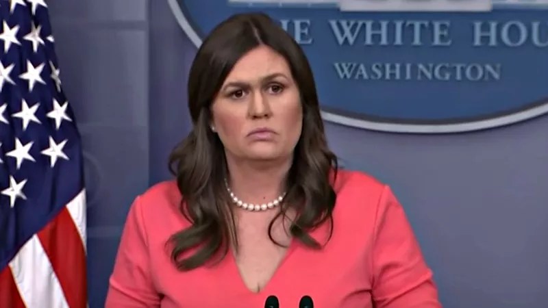 The Colorado Connection to Sarah Sanders’s Restaurant Ejection