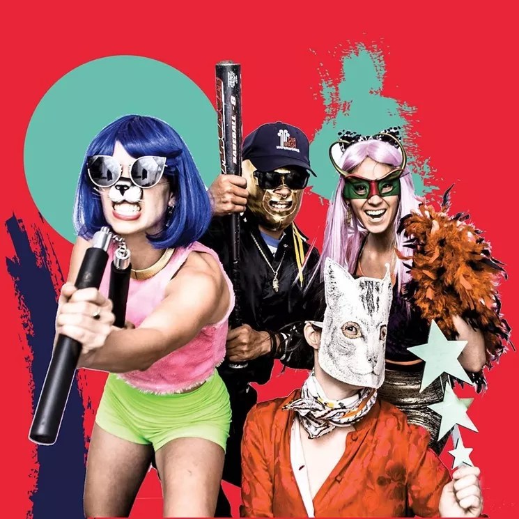 Lewis Neeff is Throwing a Temple Tantrum – Denver’s Latest DIY Fest