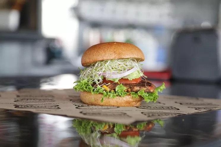 Illegal Burger Owner Partners on New Cannabis-Infused Food Company