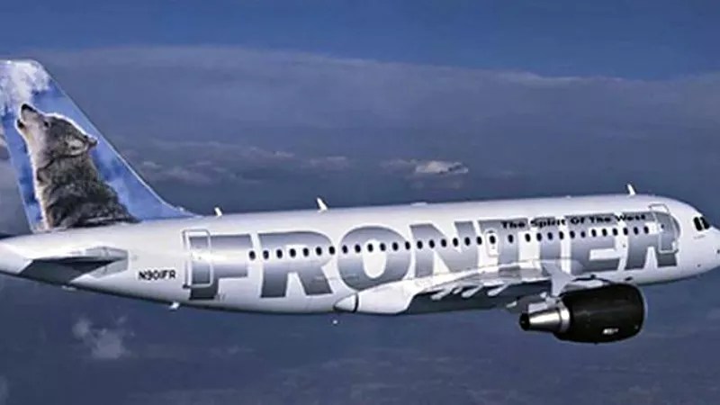 Frontier Near the Bottom of New Airline Rankings
