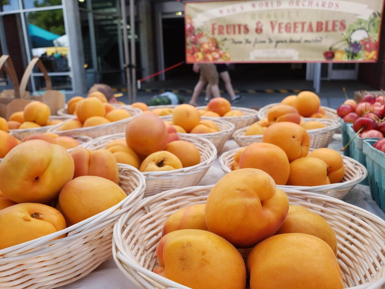 What’s Popping Up at the South Pearl Street Farmers’ Market