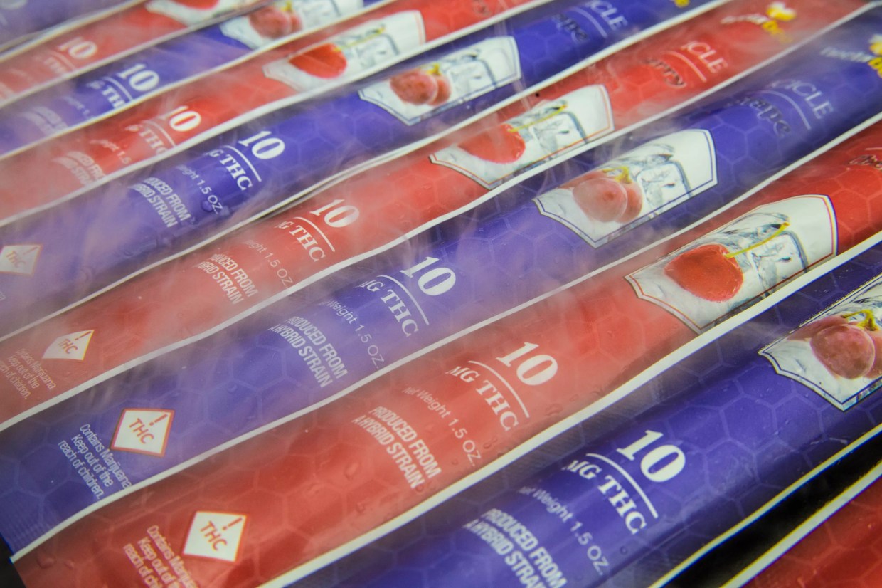 Pot-Infused Popsicles Here to Cool You Down for July 4