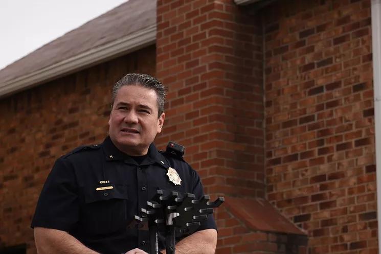 Denver’s New Police Chief Paul Pazen on Use of Force, His Legacy
