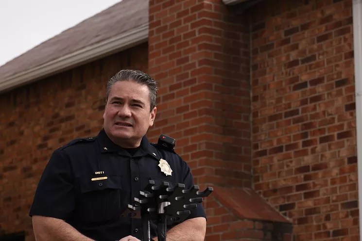 Denver’s New Police Chief Paul Pazen on Use of Force, His Legacy