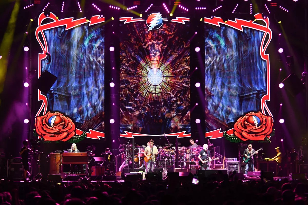 Dead & Company Just Announced Two Denver Shows