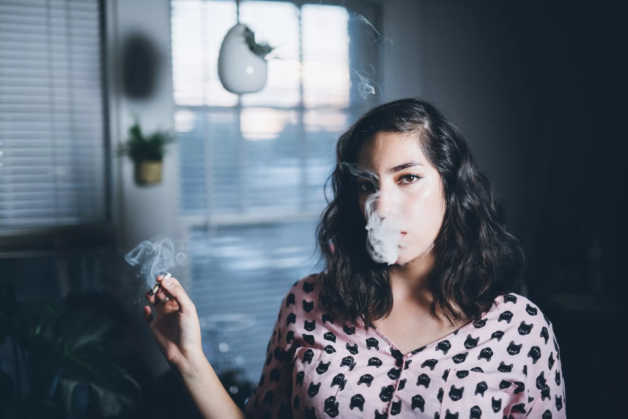 Cannabis Helps Artist Transition into New Home After Immigrating From Mexico