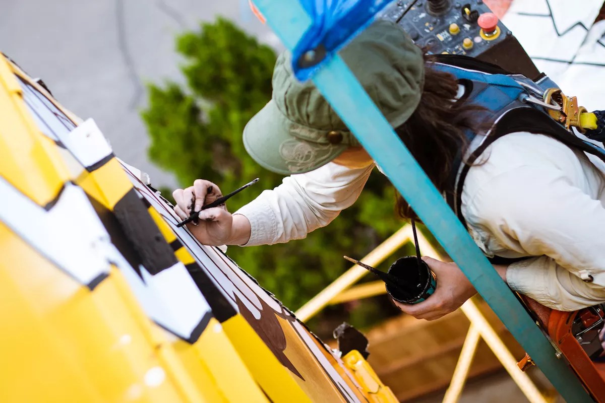 100 Colorado Creatives 4.0: Jessica Forrestal