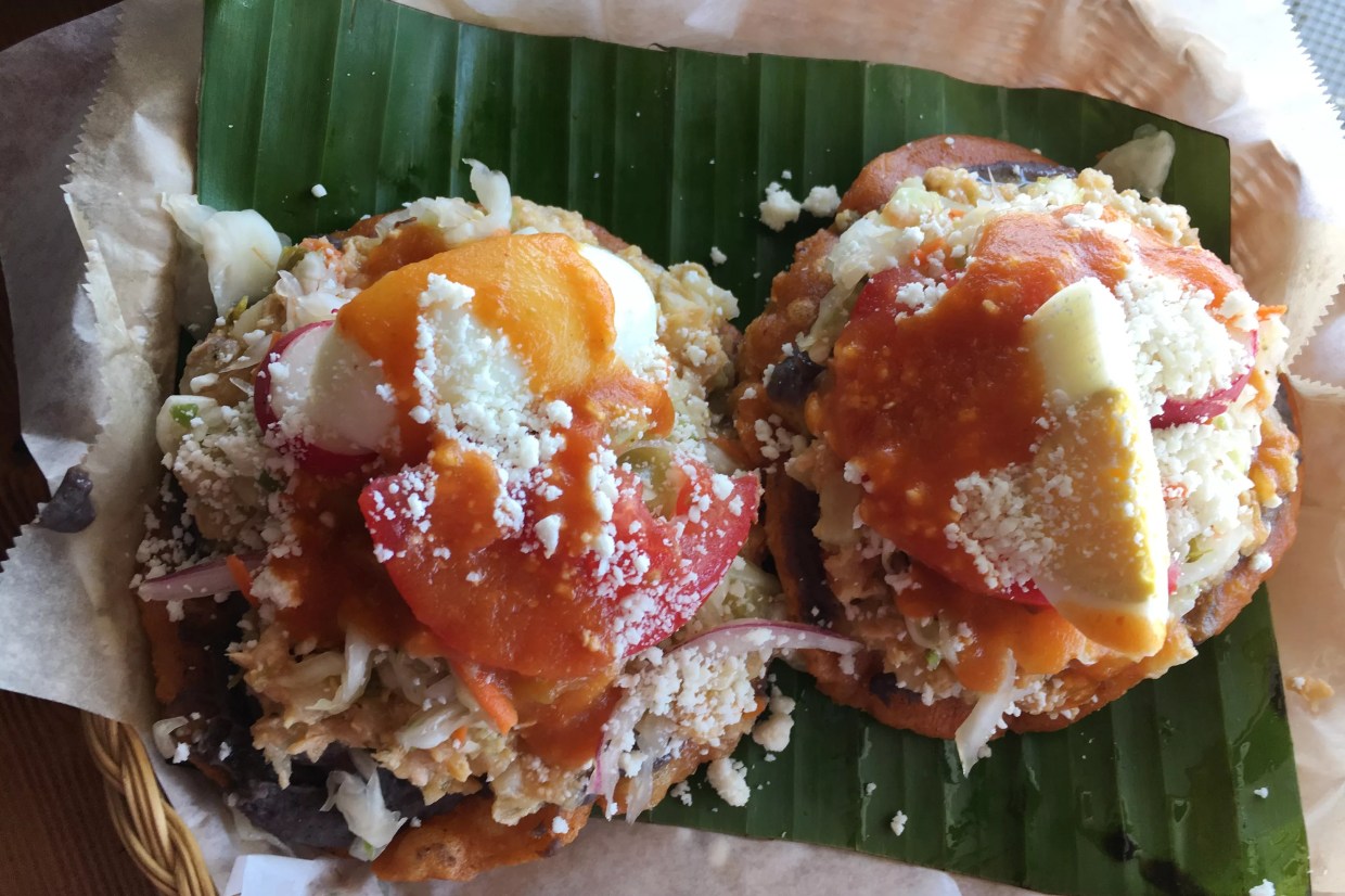 Pupusas Lover Adds Salvadoran Cuisine to South Colorado Boulevard