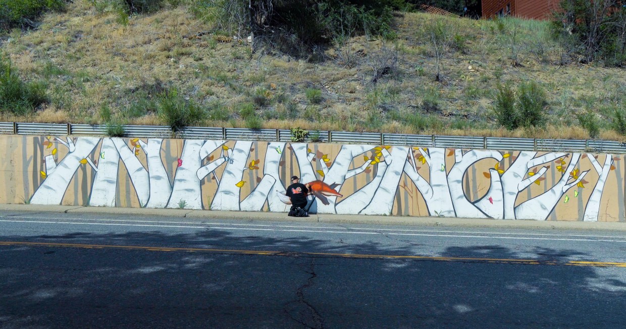 Teen Suicide and the Story Behind Golden’s New “Wall of Hope”