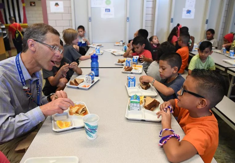 Superintendent Tom Boasberg Leaving Denver Public Schools