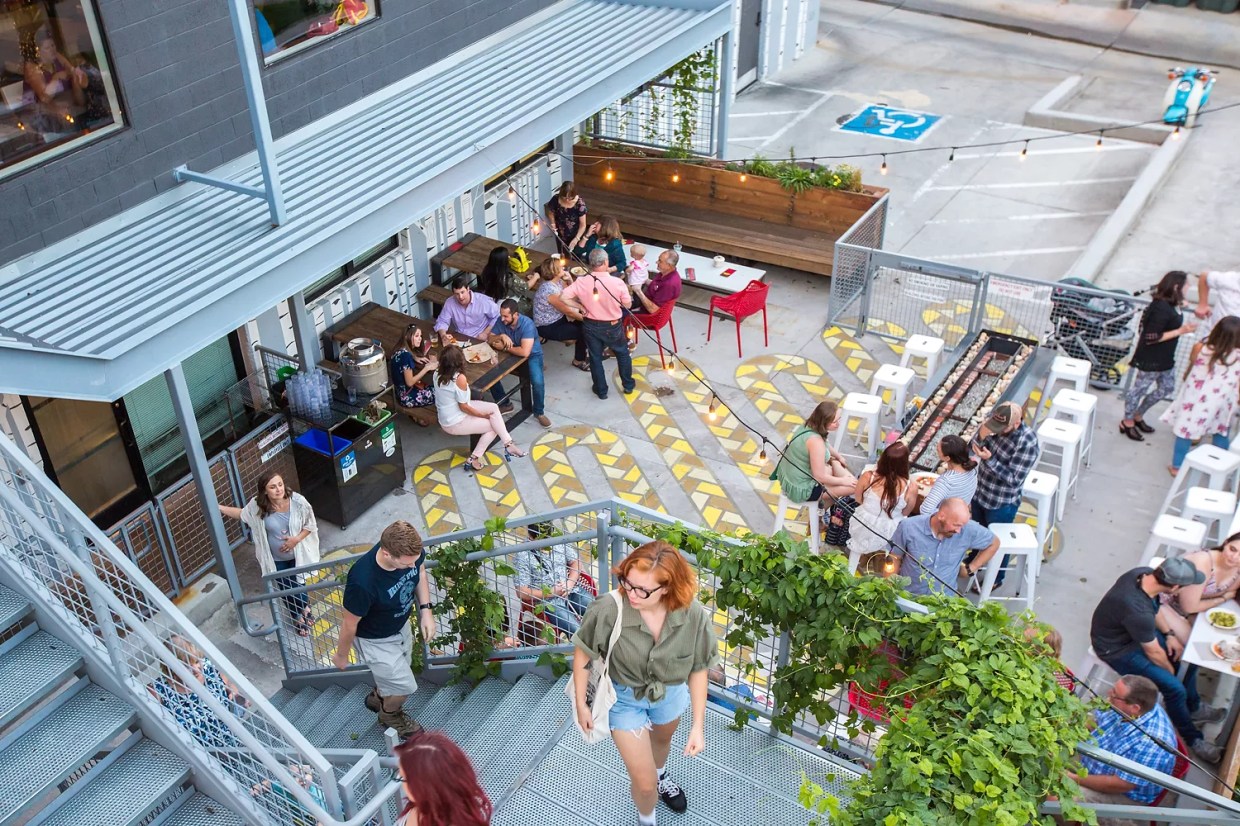 Street Feud Promises International Eats at Avanti