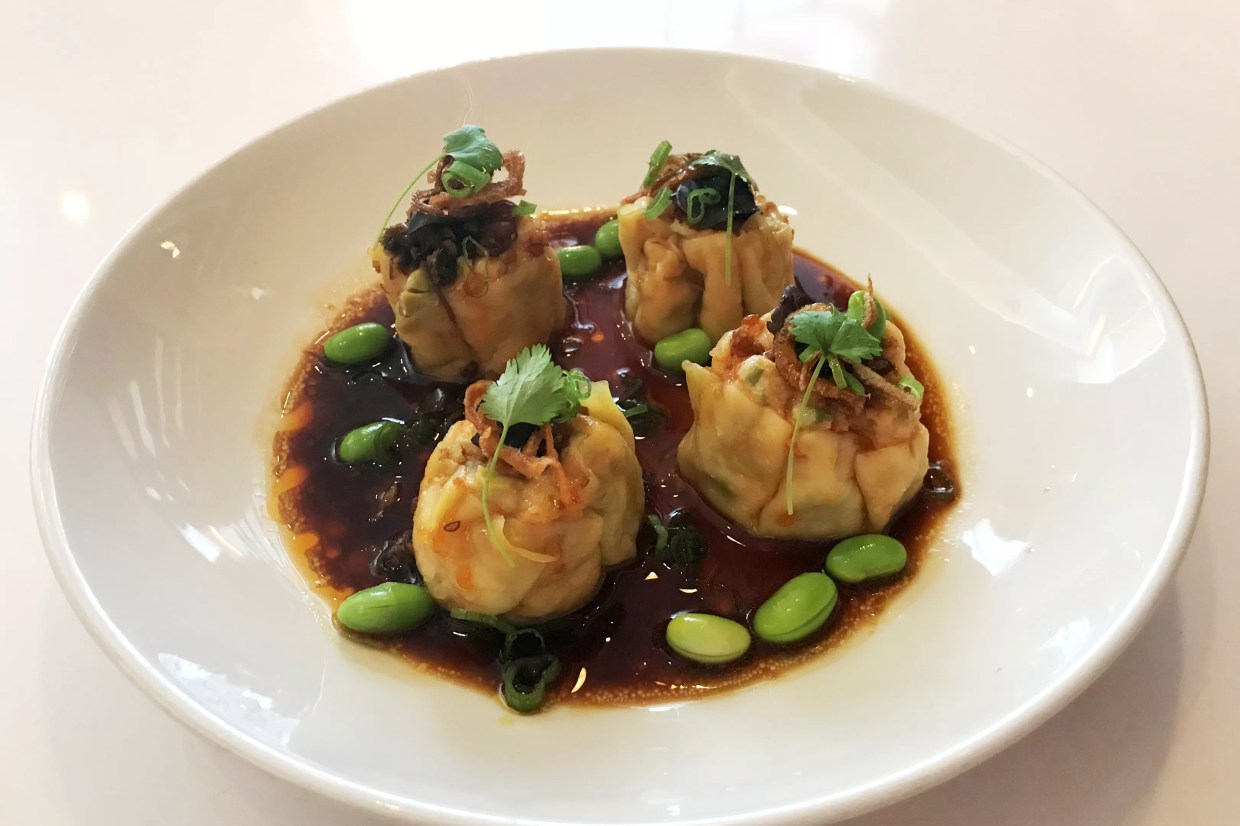 Brunch of the Week: Departure Dazzles With Asian Flavors