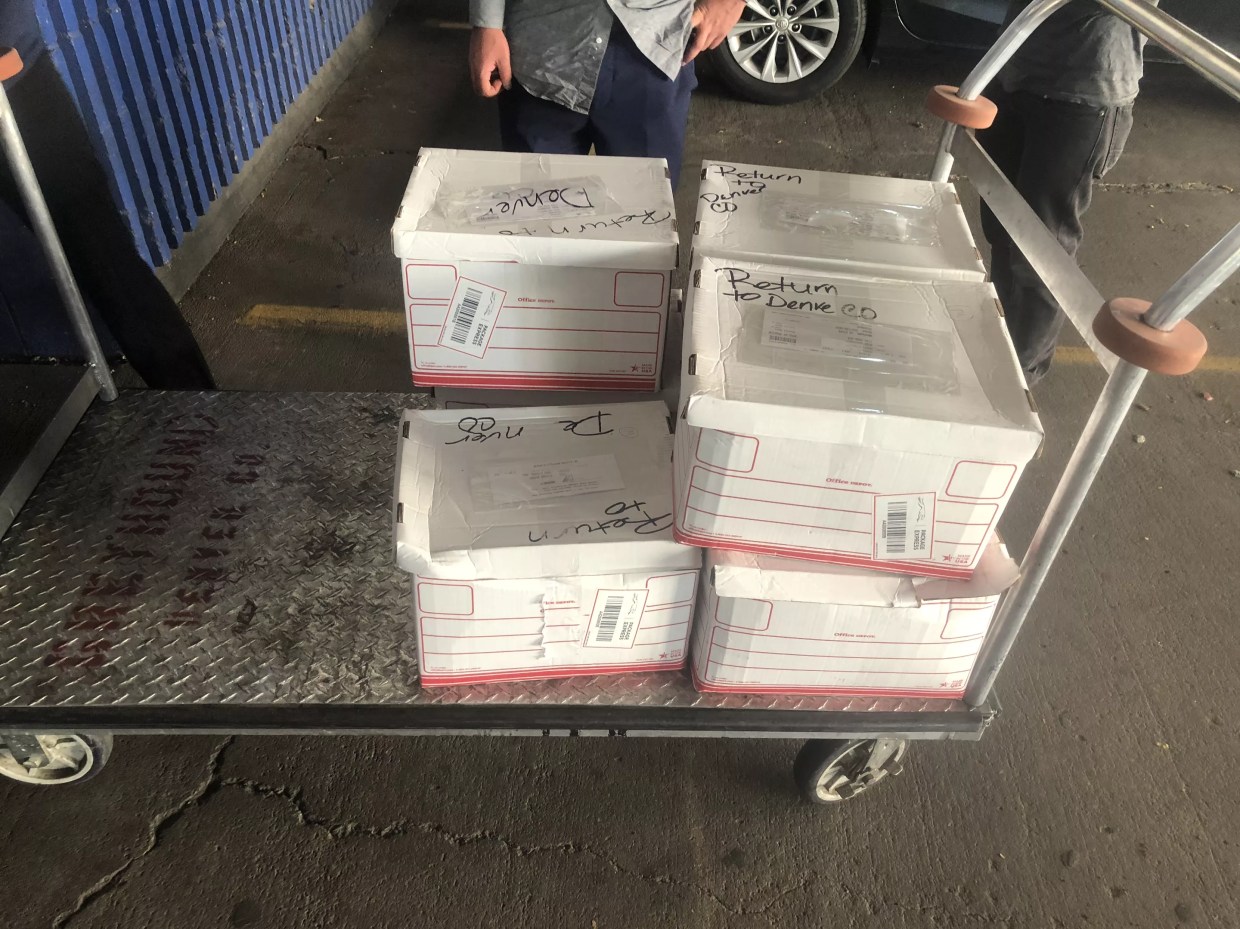 Colorado Rising’s Petition Signatures for Oil and Gas Setbacks Returned to Campaign