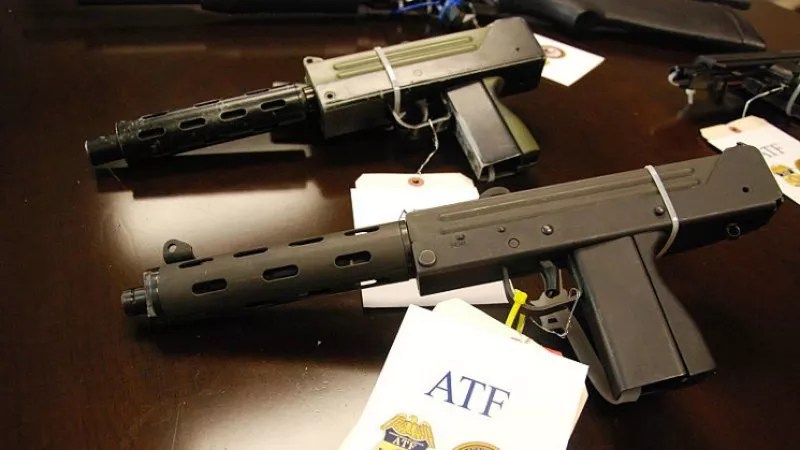 Denver Partnering With Feds to Crack Down on Gun Crimes