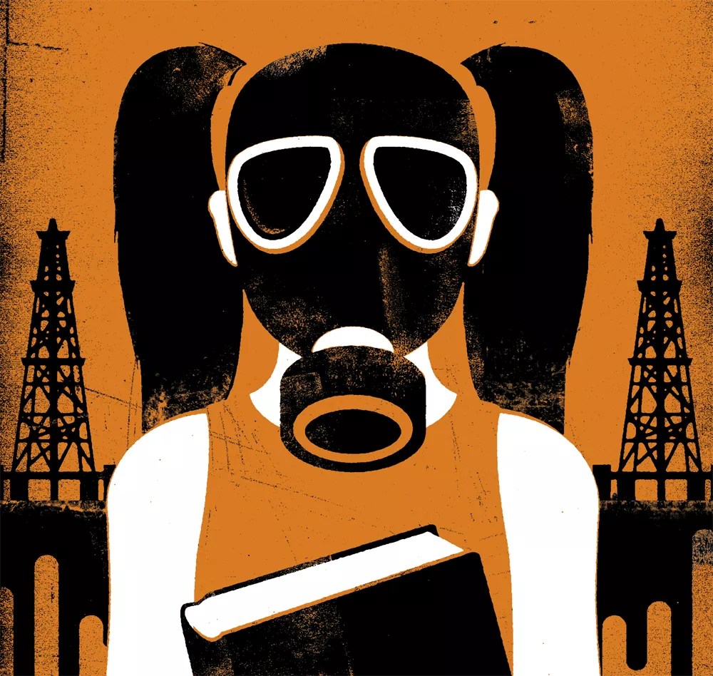 How Close Should Fracking Wells Be to Humans?