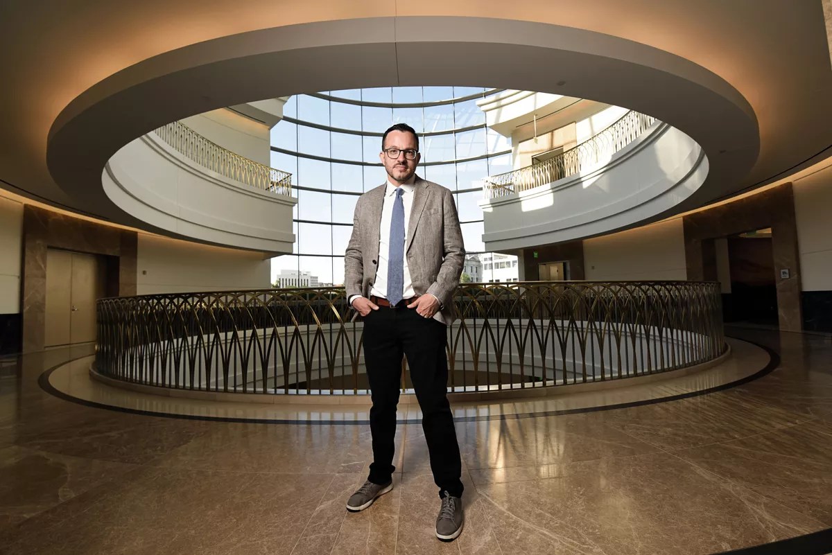 Nick Mitchell Leaving Job as Denver Independent Monitor