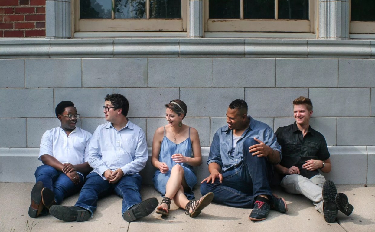 Moonglade’s New EP Explores Race and Blends Genres