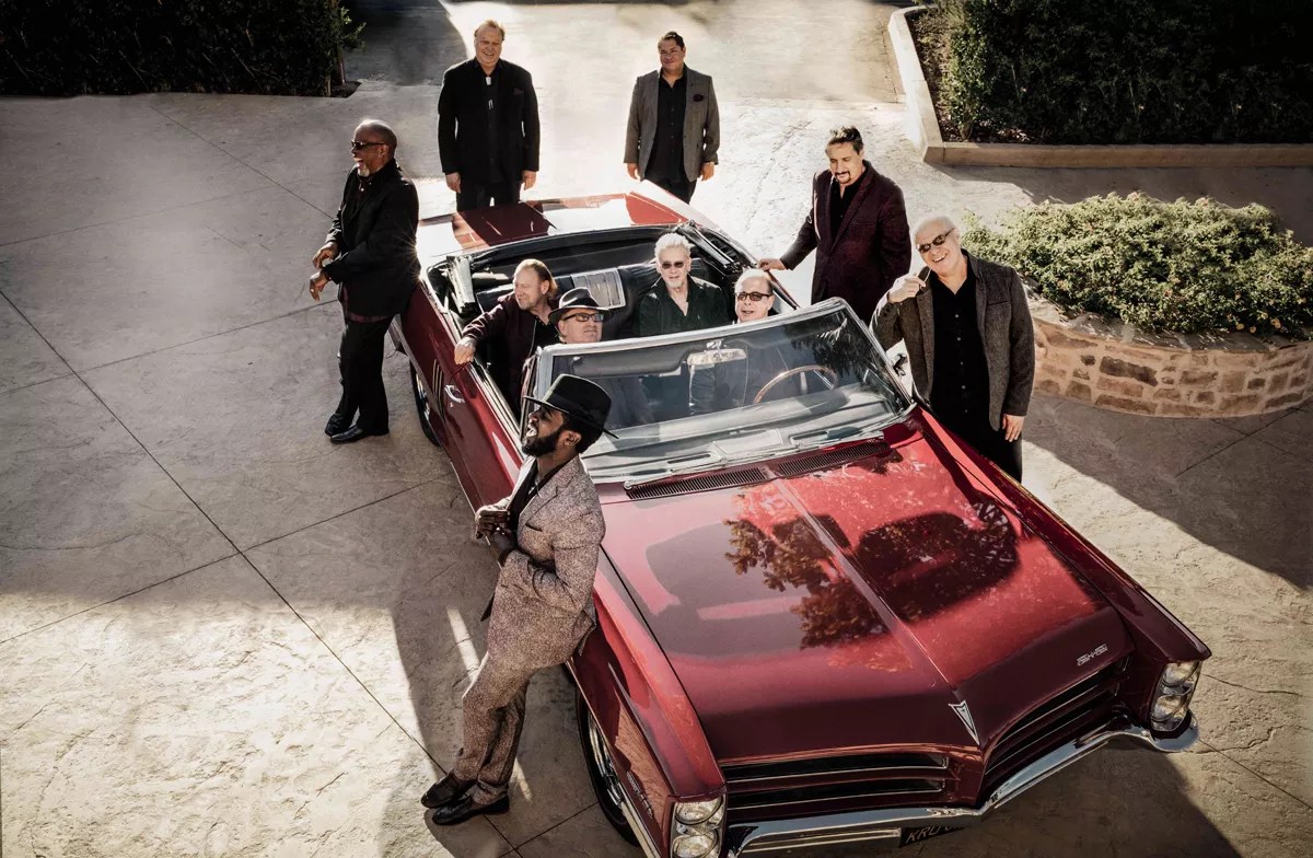 Tower of Power Keeps on Rising