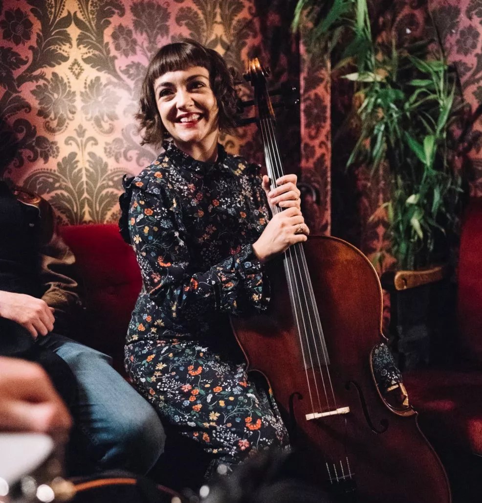 The Lumineers’ Neyla Pekarek Is Releasing Her Debut Solo Album