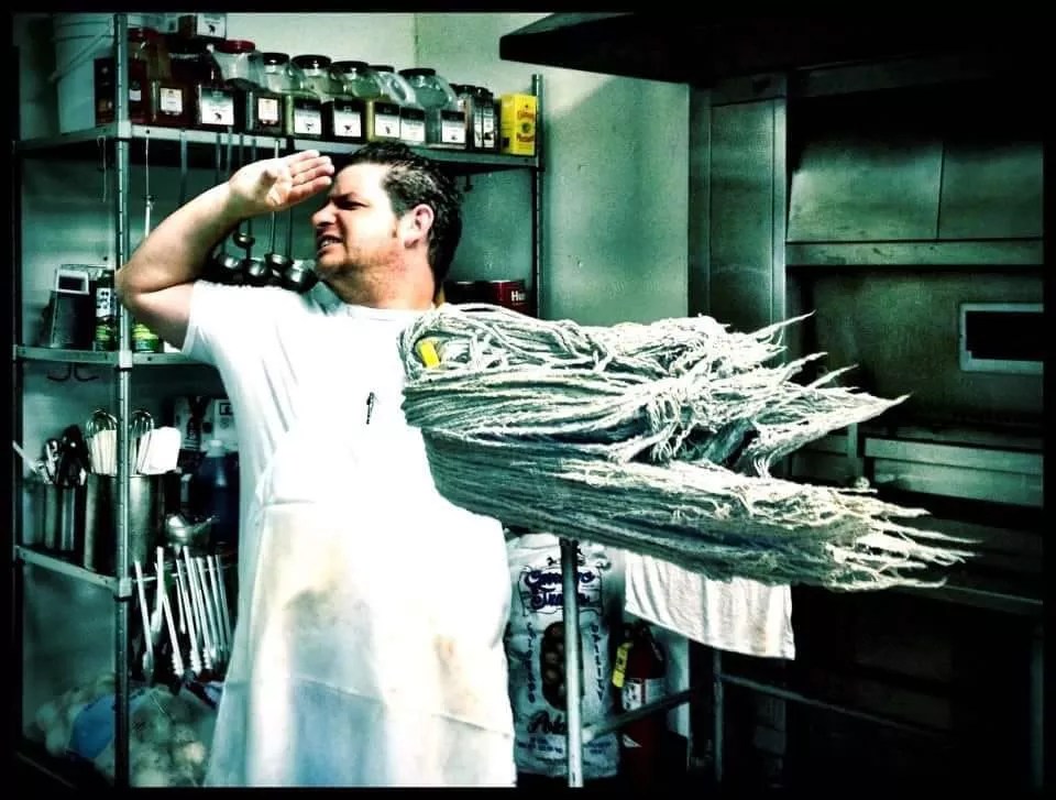 See Who’s Talking About Food on the <i>Chef or Death</i> Podcast