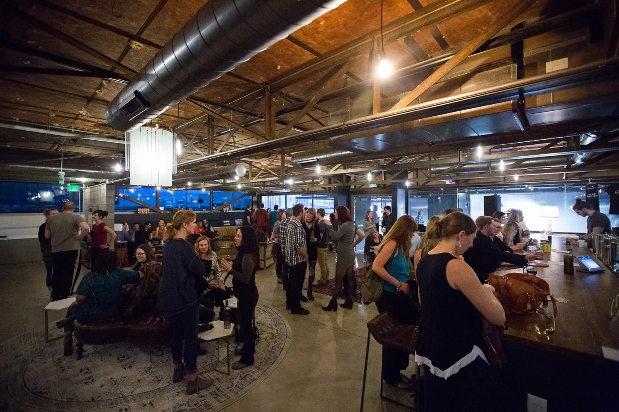 Wine Is Out, Arcade and Green House Are In at Stanley Marketplace