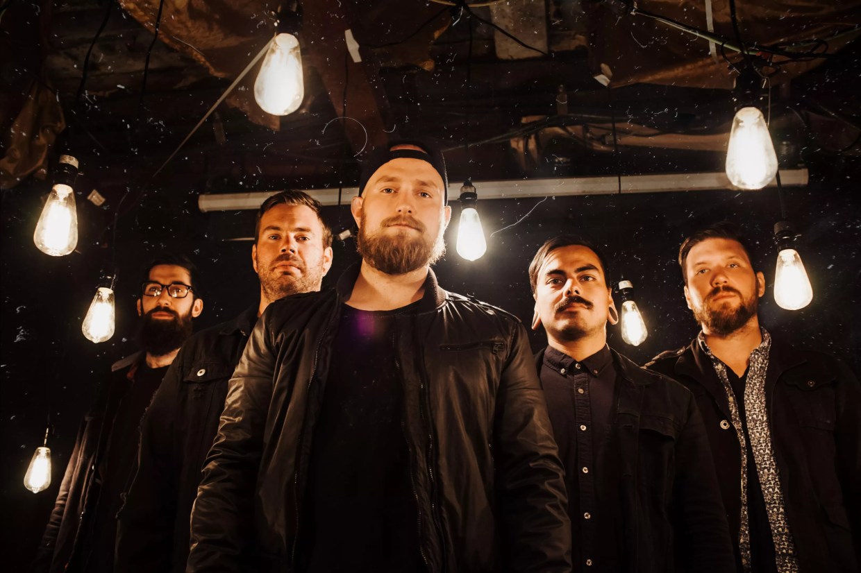 My Body Sings Electric Premieres New Video: “Blame”