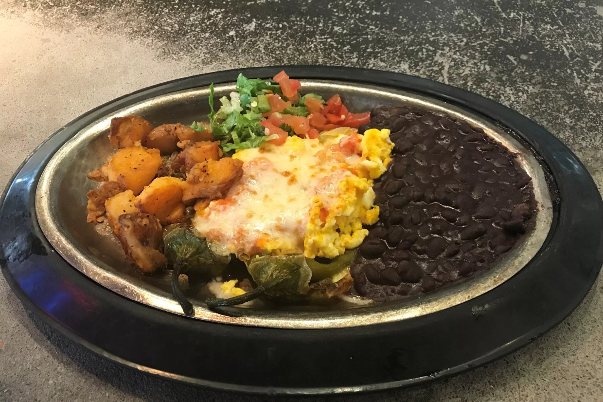 Brunch of the Week: Rio Grande Has the Huevos