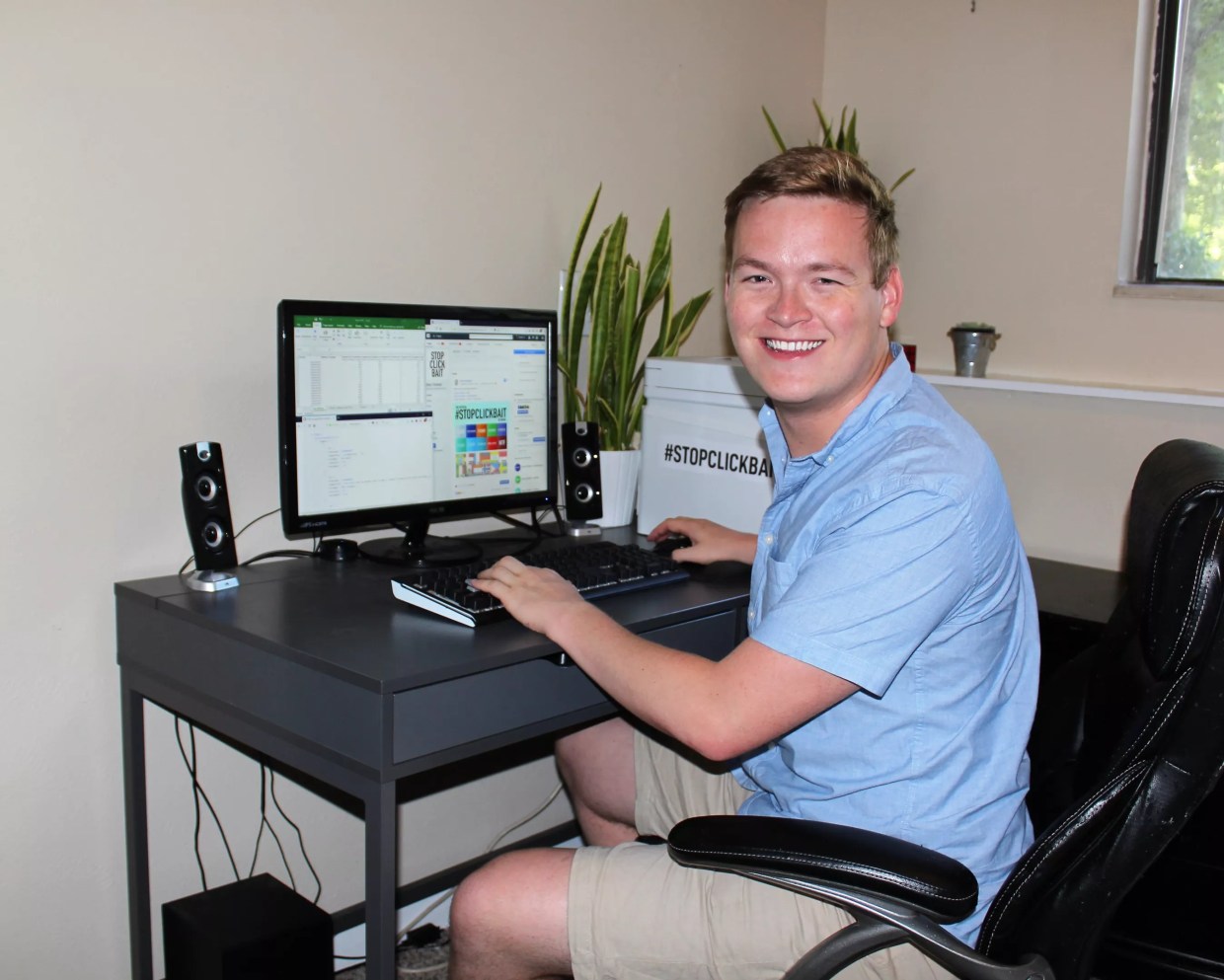 This Article About Stopping Clickbait Isn’t Clickbait. We Promise.