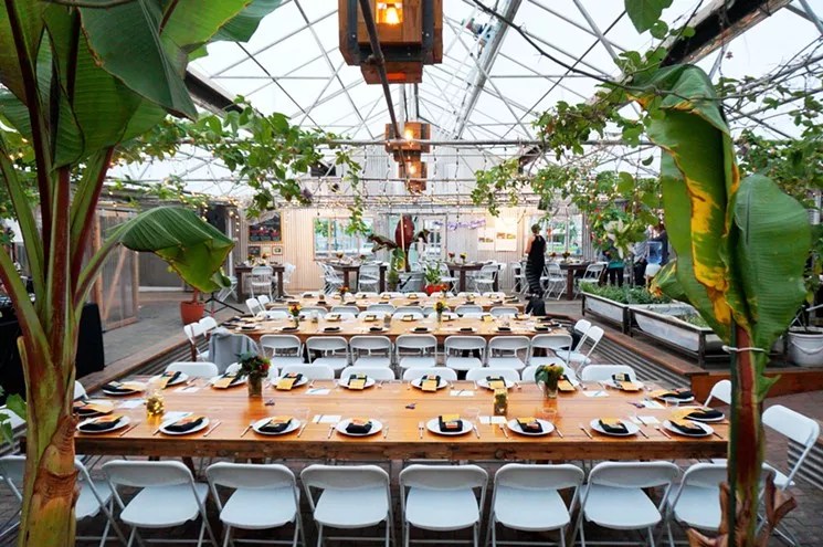 Structural Issues Close the GrowHaus Building Indefinitely