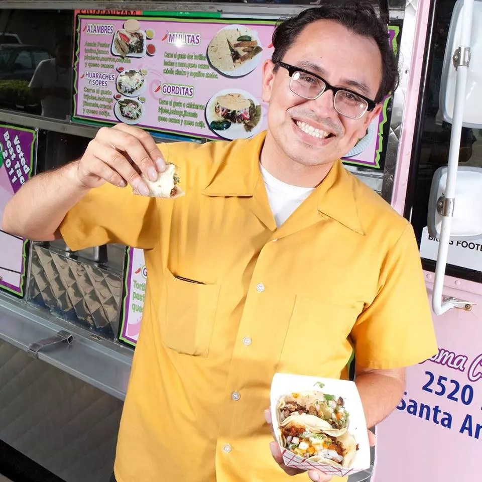 Gustavo Arellano on Su Teatro’s <i>Interview With a Mexican</i>