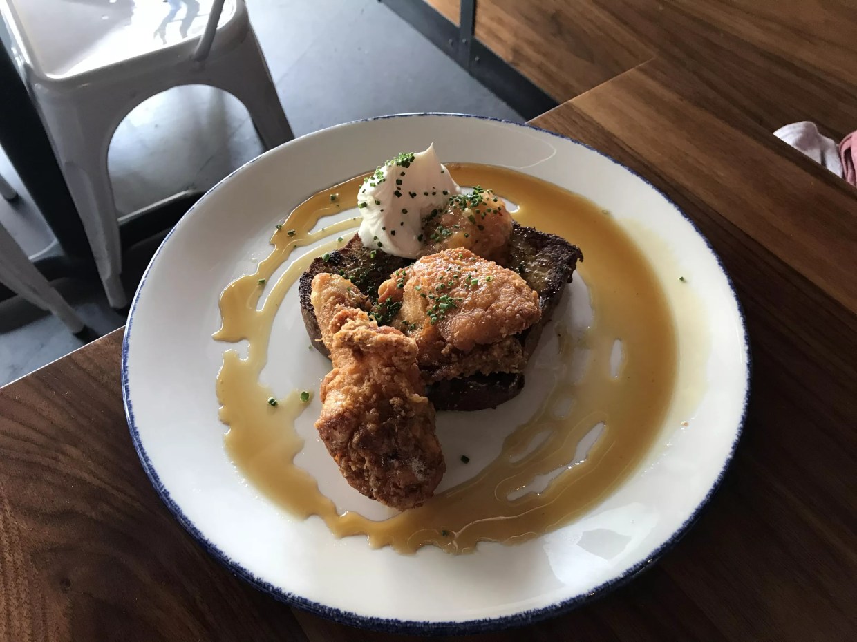Brunch of the Week: Low Country Kitchen Is Flying High