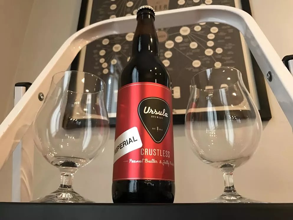 Ursula Brewery Gets “Bullied” Into Changing Beer Name