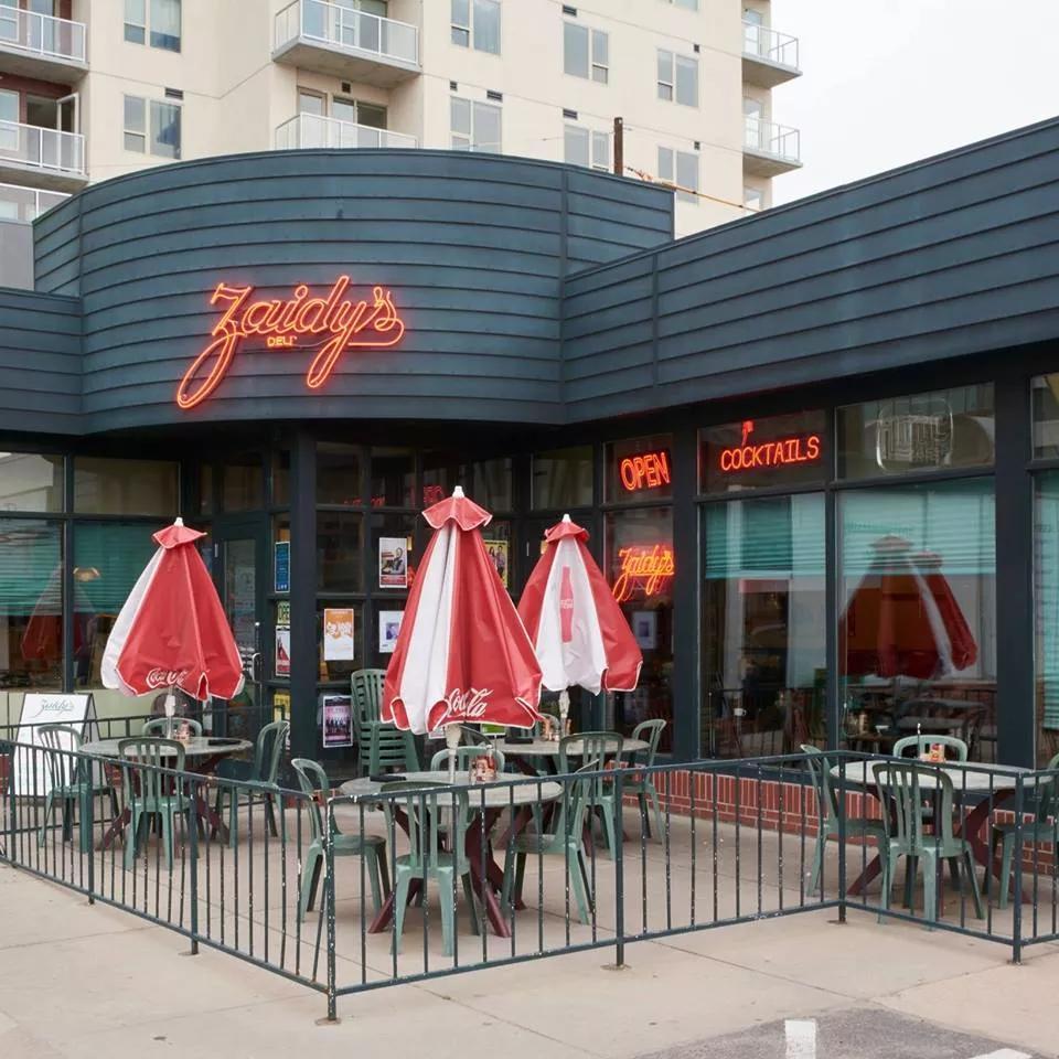 Jason Rudofsky of Zaidy’s Talks About Closing the Deli