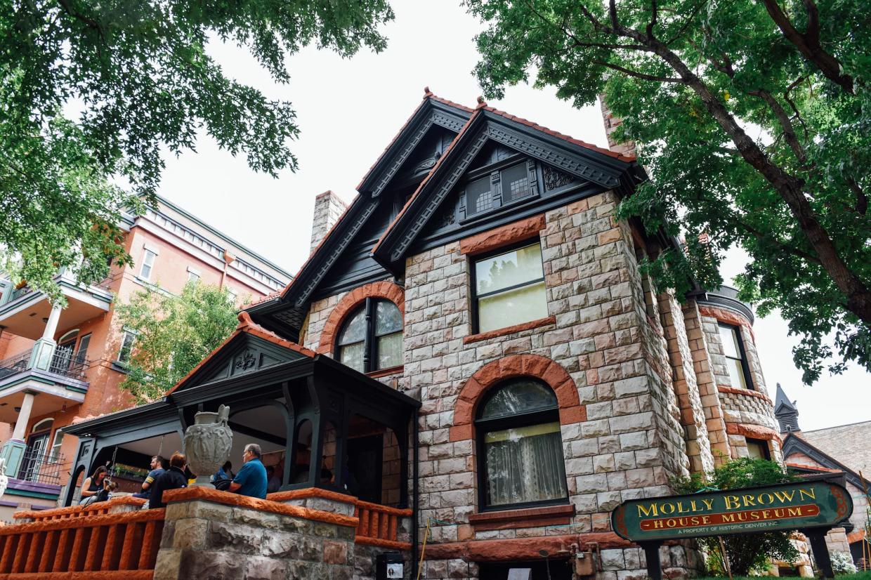 Visit the Molly Brown House During a Twelve-Hour Virtual Road Trip Today