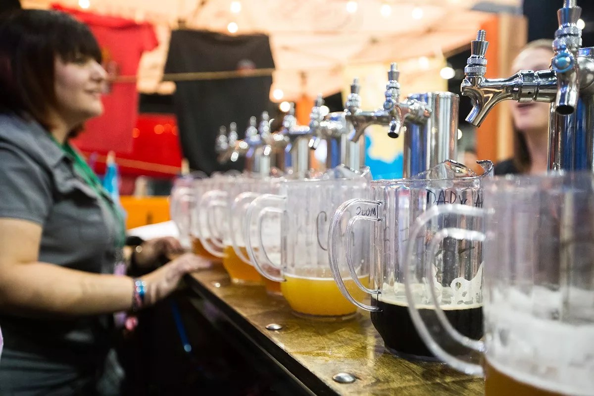 Great American Beer Fest Week 2018: Calendar of Amazing Events