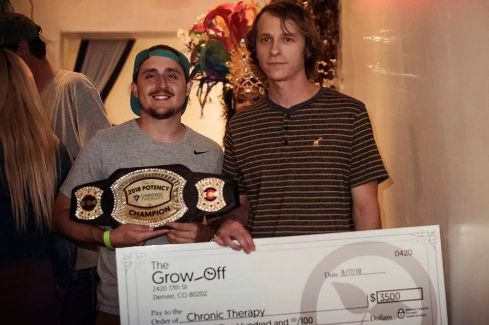 Weed Porn: The Grow-Off Announces Top Recreational Growers