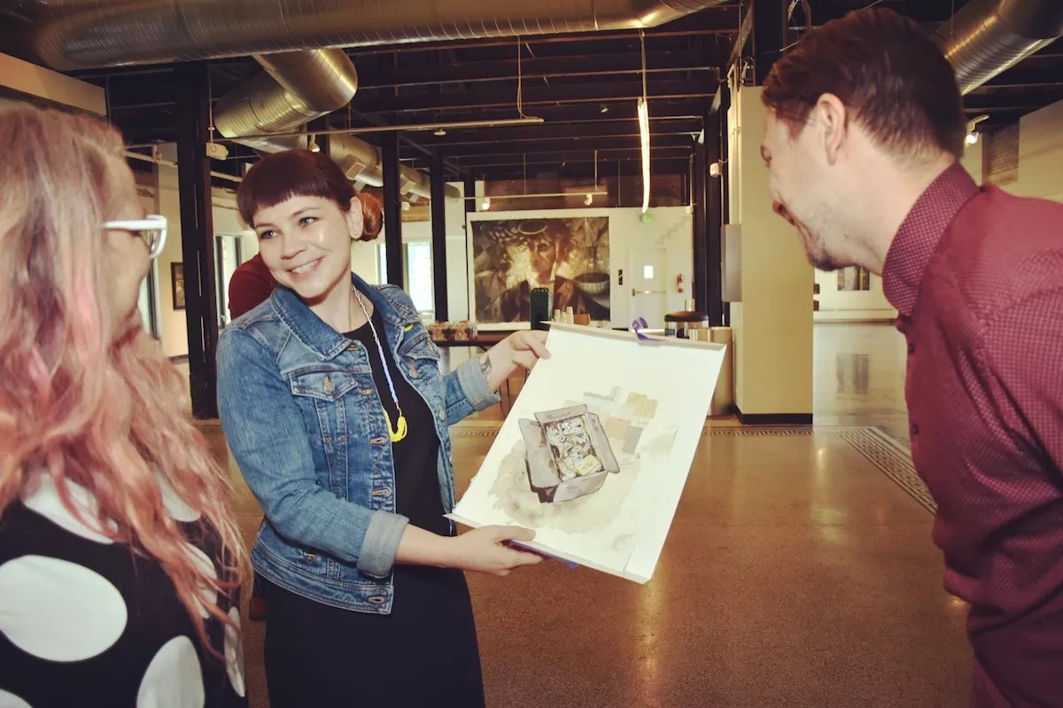 Arthyve’s Jessie de la Cruz Raises the Bar on Artist Archives With New Grant