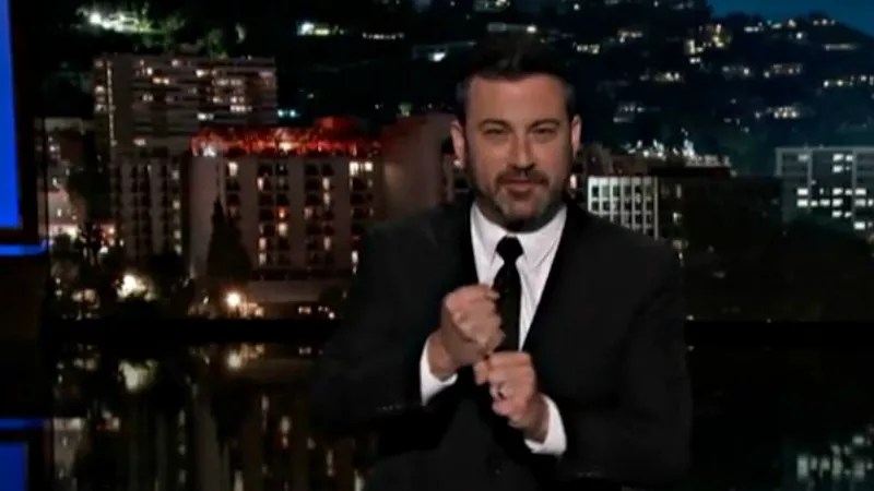 Jimmy Kimmel Saying Jack Phillips’s Life Is Gay Causes Right-Wing Sh*tstorm