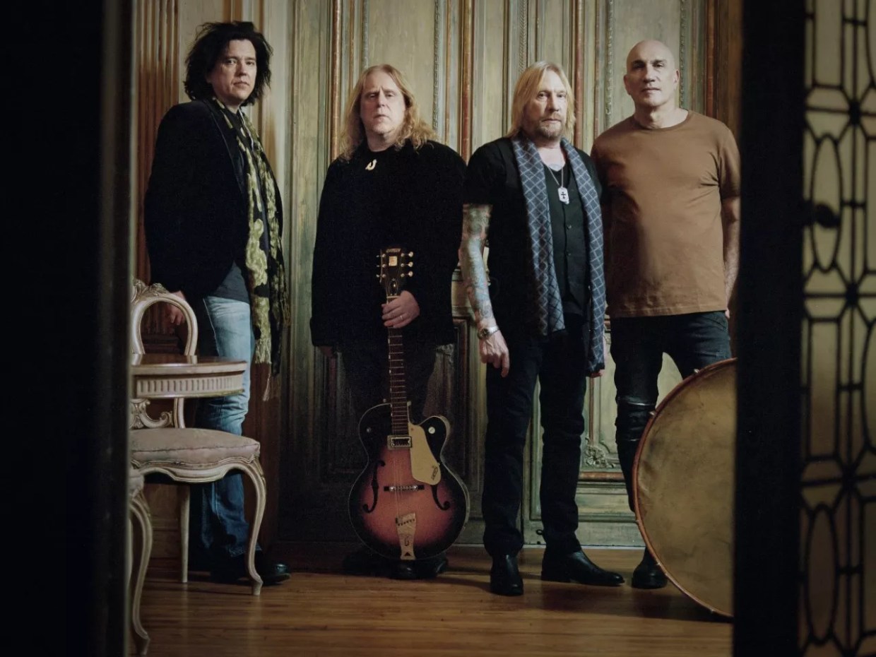 The Dark Side of Warren Haynes