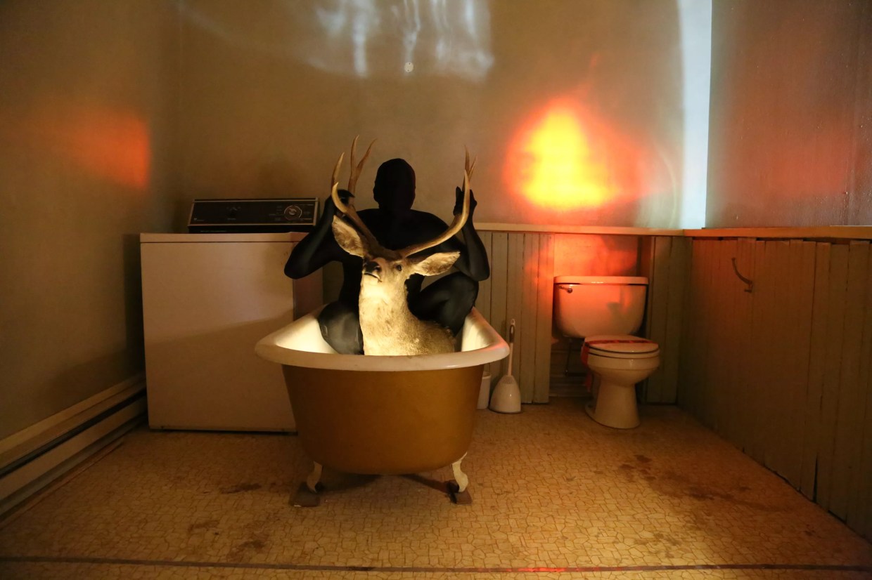 Review: Two Spooky Solos Make Magic at Pirate Contemporary Art