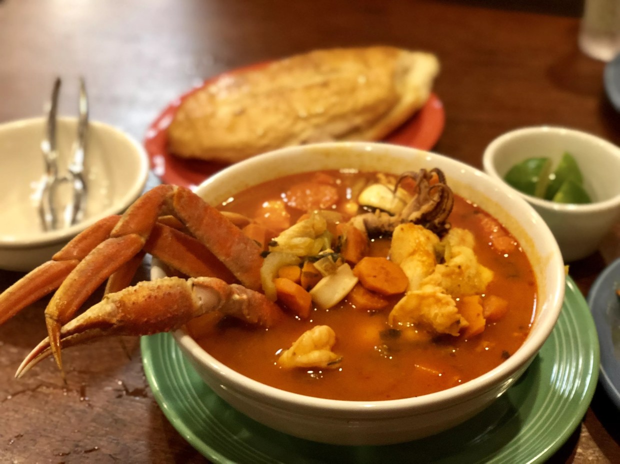 Exploring Arapahoe Road: Dig Deep Into the Menu at Real de Minas