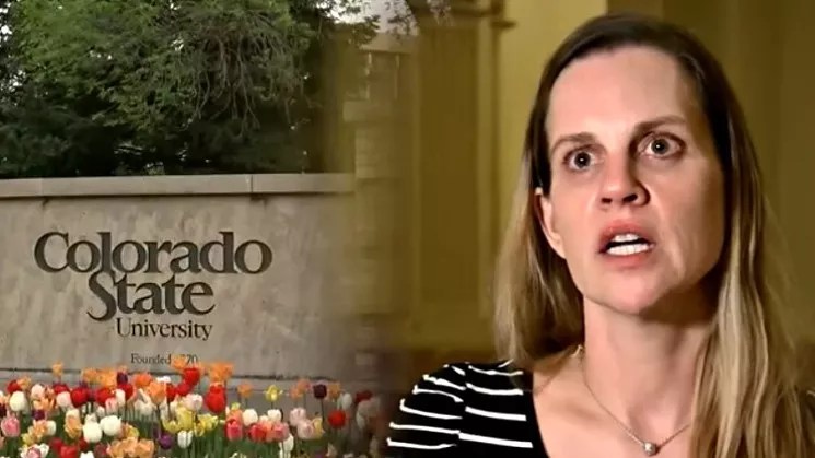 CSU Off the Hook in Dr. Christina Boucher’s Ogling Lawsuit