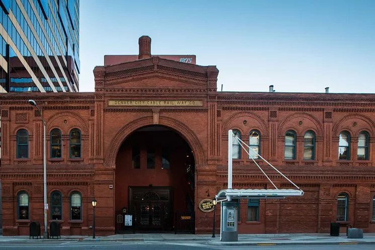 Here’s What’s Taking Over the Old Spaghetti Factory: Miniature Golf!