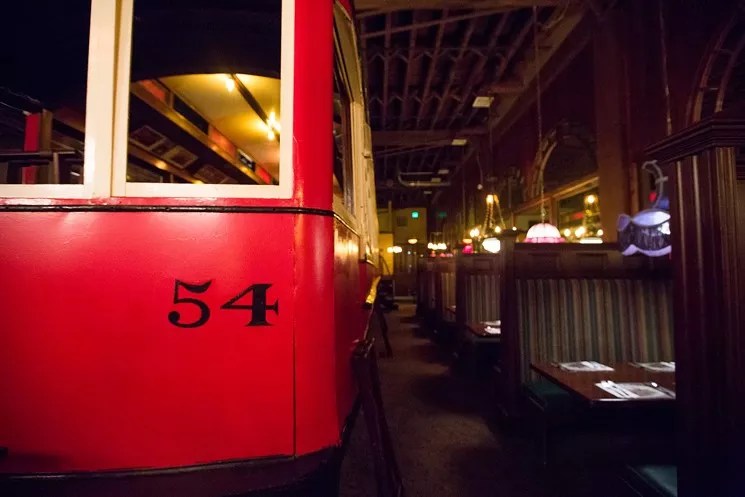 Reader: Everyone’s So Sentimental About the Old Spaghetti Factory