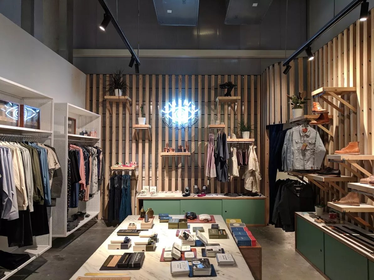 Zeppelin Retail Director Mathieu Mudie Elevates Shopping Scene