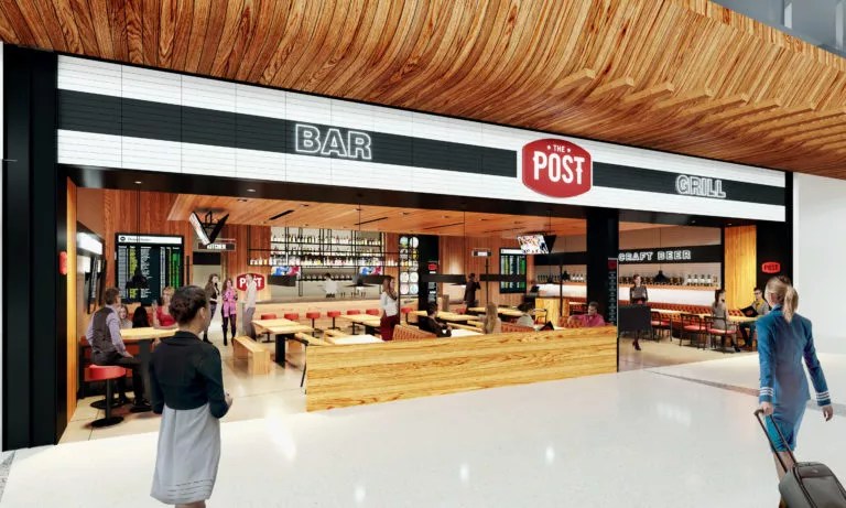 The Post Brewing Is the Latest Local Beer Maker to Land a Spot at DIA