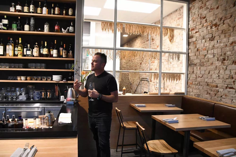 Kelly Whitaker Begins a New Chapter in the Wolf’s Tailor Story