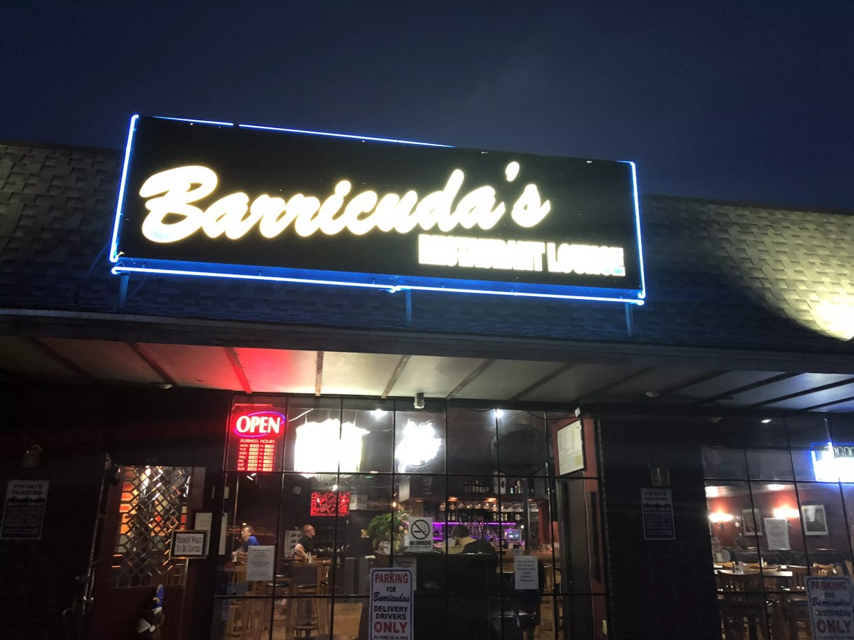 Barricuda’s Keeps Its Cool by Not Going LoDo in Capitol Hill