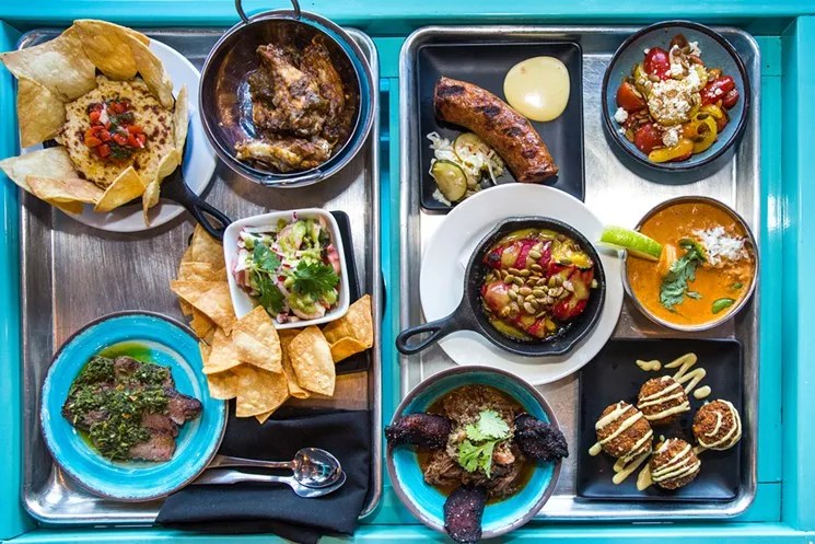 The Ten Best Denver Hotels for Food and Drink