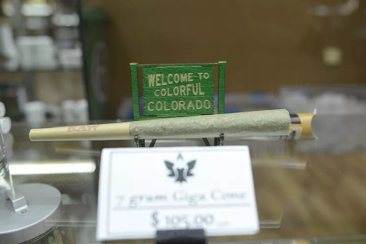 Twelve Colorado Towns Voted on Retail Marijuana Sales and Taxes